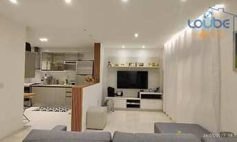 Imagem 3: Casa com 3 dormitórios, 128 m² - venda por R$ 1.350.000 ou aluguel por R$ 7.080/mês - Freg