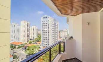 Imagem 6: São Paulo - Apartamento Padrão - Moema Índios