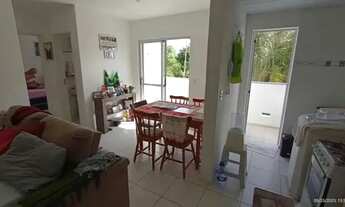 Imagem 2: Apartamento para venda com 56 metros quadrados com 2 quartos em Forquilhas - São José - SC