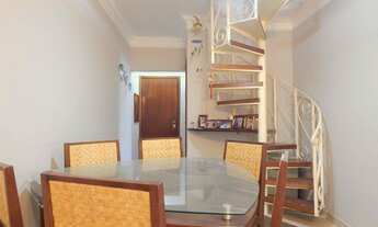 Imagem 6: Apartamento de Cobertura Duplex para venda e locação na Enseada, Guarujá