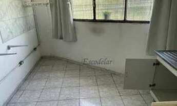 Imagem 5: Casa com 1 dormitório para alugar, 65 m² por R$ 895,00/mês - Vila Dom Pedro II - São Paulo