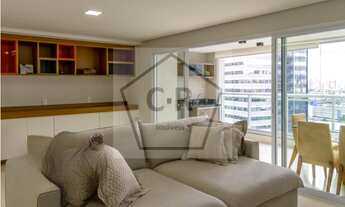 Imagem 2: Apartamento para venda possui 159 metros quadrados com 4 quartos em Água Branca - São Paul