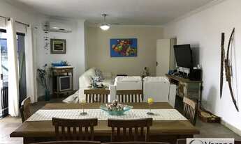 Imagem 3: Cobertura com 3 dormitórios à venda, 200 m² por R$ 1.100.000,00 - Enseada - Guarujá/SP