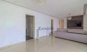 Imagem 4: Apartamento com 3 dormitórios para alugar, 116 m² por R$ 10.216,00/mês - Jardim das Acácia