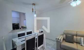 Imagem 3: Apartamento para Aluguel - Vila Santa Clara, 3 Quartos, 61 m2