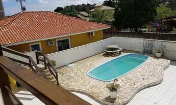 Imagem 2: Casa Anual com piscina