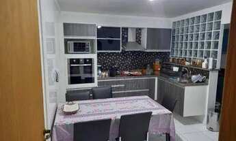 Imagem 6: Sobrado com 3 dormitórios à venda, 215 m² por R$ 1.170.000,00 - Vila Bastos - Santo André