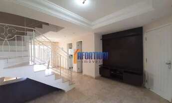 Imagem 6: Sobrado com 3 dormitórios para alugar, 131 m² por R$ 3.908,37/mês - Santo Inácio - Curitib