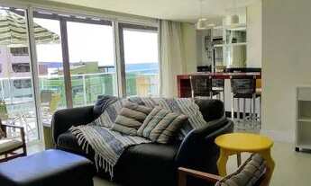 Imagem 5: BELÍSSIMA COBERTURA COM SPA E VISTA PARA O MAR