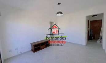 Imagem 3: Apartamento semi mobiliado com 1 dormitório, elevador e piscina, para alugar, 64 m² por R