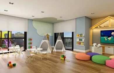 Imagem 14: Apartamento para Venda - 100.92m², 2 dormitórios, sendo 2 suites, 2 vagas - Auxiliadora