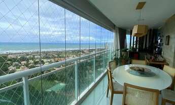 Imagem 2: Lindo apartamento 3 suítes 155 m vista panoramica