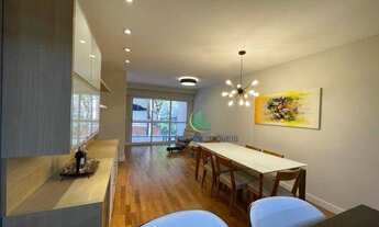 Imagem 3: Apartamento com 3 dormitórios à venda, 125 m² por R$ 1.850.000,00 - Leblon - Rio de Janeir