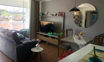 Imagem 3: Apartamento à venda, 65 m² por R$ 420.000 - Parque Assunção - Taboão da Serra/SP
