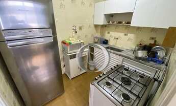 Imagem 3: Apartamento com 2 dormitórios à venda, 60 m² por R$ 260.000 - Enseada - Guarujá/SP