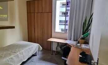 Imagem 2: 2 quartos reformado com armários nos ambientes Cód: 18056 R