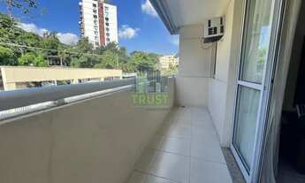 Imagem 7: Apartamento para Venda em Rio de Janeiro, Pechincha, 3 dormitórios, 1 suíte, 2 banheiros