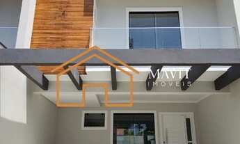 Imagem: Sobrado Geminado 120m², 1 Suíte 2 dormitórios