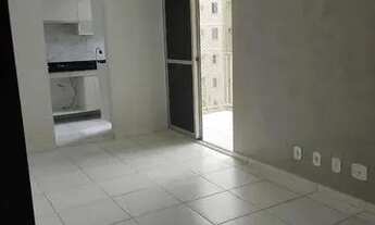 Imagem 3: Aluga-se apartamento com 3 Qts sendo 1 suíte. Aurora - Centro de Paulista. Armários na coz