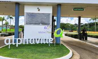 Imagem 3: Casa a venda de alto padrão no condomínio Residencial Alphaville em construção