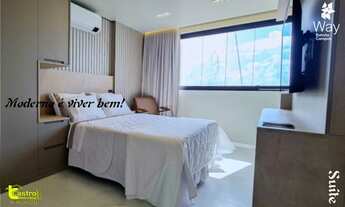 Imagem 7: Way Batista Campos. 2 e 3 Quartos sendo 1 suíte. 1 ou 2 Vagas. P23