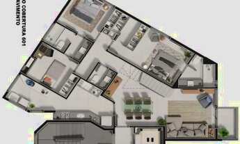 Imagem 6: Venda - APARTAMENTO - SION BELO HORIZONTE MG