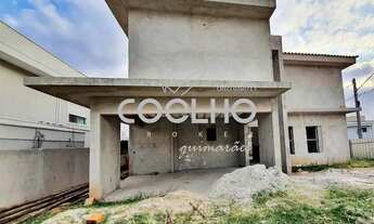 Imagem 4: Belísima casa em construção a venda Condomínio GENEVE SWISS PARK - Campinas, SP