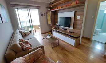 Imagem 4: PORTEIRA FECHADA - MOBILIADO - APARTAMENTO 2 QUARTOS UM SUÍTE - R$ 485 MIL