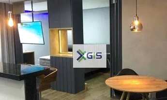 Imagem 5: Flat com 1 dormitório para alugar, 44 m² por R$ 2.933/mês - Jardim América - Sorocaba/SP