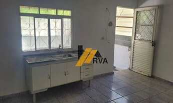 Imagem 4: Casa com 1 dormitório para alugar, 50 m² por R$ 800,00/mês - Vila dos Comerciários - Franc