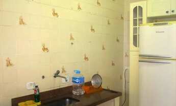 Imagem 6: Apartamento com 2 dormitórios à venda, 80 m² por R$ 350.000,00 - Enseada - Guarujá/SP