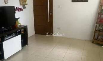 Imagem 2: Apartamento com 1 dormitório à venda, 46 m² por R$ 200.000,00 - Jardim Maria Dirce - Guaru