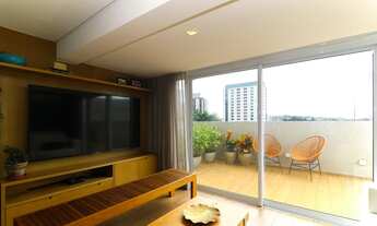 Imagem 3: Garden reformado de 150m² em Pinheiros