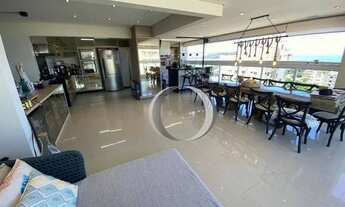 Imagem 3: Apartamento com 3 dormitórios à venda, 127 m² por R$ 1.800.000,00 - Enseada - Guarujá/SP