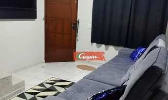 Imagem 2: Sobrado com 3 dormitórios à venda por R$ 510.000,00 - Parque das Paineiras - São Paulo/SP