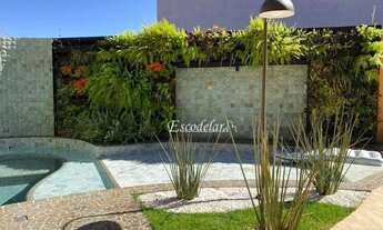 Imagem 2: Casa à venda, 865 m² por R$ 5.600.000,00 - Loteamento Portal do Paraíso I - Jundiaí/SP