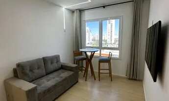 Imagem 1: Apartamento para venda com 34 m quadrados com 1 quarto em Setor Marista - Goiânia - GO