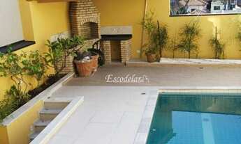 Imagem 7: Casa com 3 dormitórios para alugar, 300 m² por R$ 11.500,00/mês - Jardim Sao Paulo(Zona No