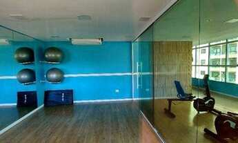 Imagem 4: Apartamento com 3 dormitórios à venda, 118 m² por R$ 800.000,00 - Canto do Forte - Praia G