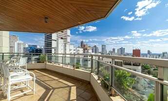 Imagem 2: Apartamento a venda com 257 m², 4 quartos, 2 suítes, condomínio residencial Montese - Seto