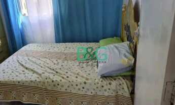 Imagem 3: Apartamento com 2 dormitórios à venda, 47 m² por R$ 179.000 - Colônia (zona Leste) - São P