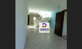 Imagem 6: Sobrado com 3 dormitórios para alugar por R$ 3.900,00/mês - Astúrias - Guarujá/SP