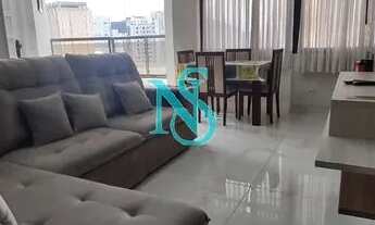 Imagem 3: Apartamento para Venda em Guarujá, Vila Alzira, 3 dormitórios, 1 suíte, 4 banheiros, 1 vag