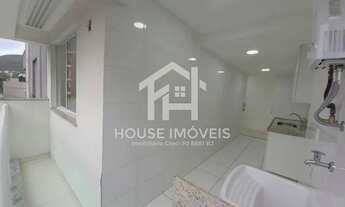 Imagem 6: Apartamento para aluguel com 77 metros quadrados com 3 quartos em Pechincha - RJ