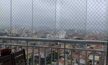 Imagem 5: Apartamento com 3 dormitórios à venda, 63 m² por R$ 420.000,00 - Vila Paiva - São Paulo/SP