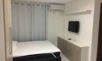 Imagem 2: Apart tipo Studio Mobiliado em Ponta Negra (internet, tv a cabo, iptu e condomínio