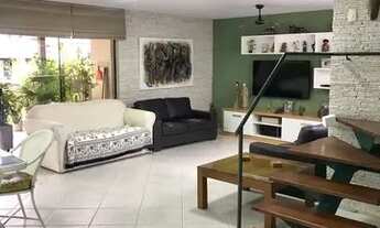 Imagem: Cobertura duplex para aluguel e venda possui