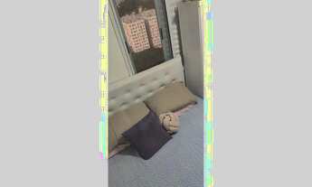 Imagem 3: Aluga Apartamento mobiliado, com 2 quartos, 2 vagas de garagem, 50 m2, no Cangaiba/zona le