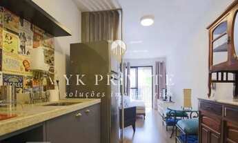 Imagem 5: Apartamento / Studio /Aurora Paulistana/ 30 m² / 1 dormitório/ 1 banheiro