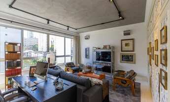 Imagem 2: Apartamento com 3 dormitórios à venda, 221 m² por R$ 2.045.000,00 - Jardim Paulista - São